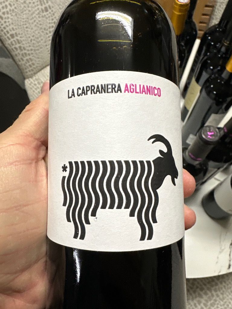 2020 San Salvatore Fiano La Capranera - CellarTracker
