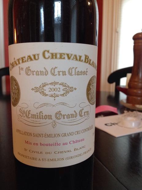 02 Chateau Cheval Blanc France Bordeaux Libournais St Emilion Grand Cru Cellartracker