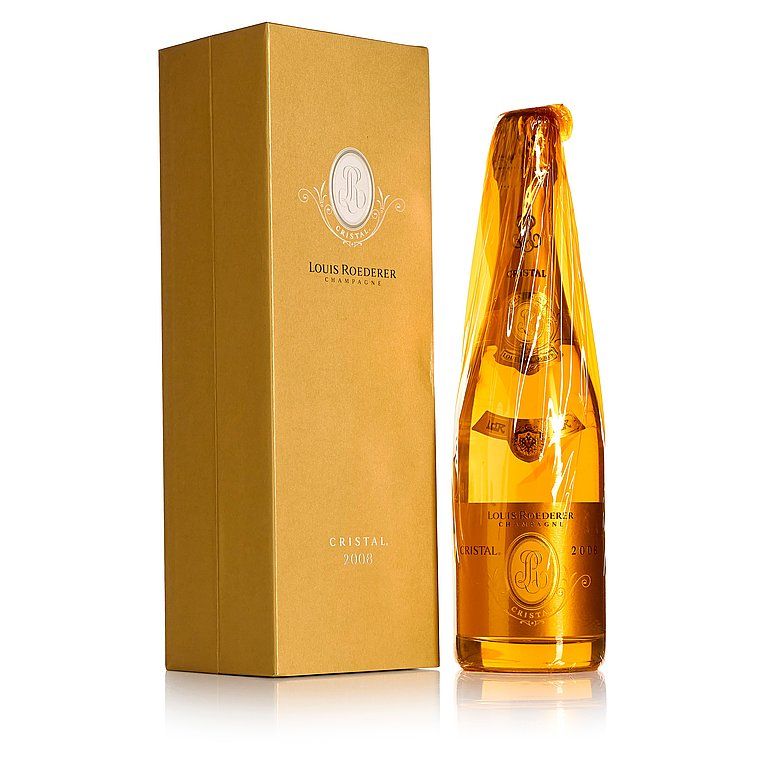 ワイン Louis Roederer Cristal 2008 750ml Coming Soon: Louis Roederer Cristal 2008