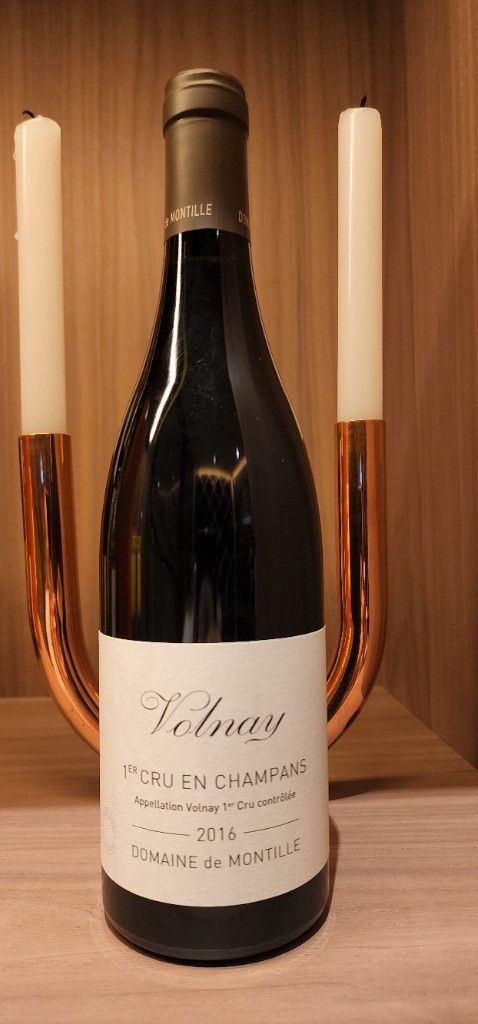 2009 Domaine de Montille Volnay 1er Cru Taillepieds - CellarTracker