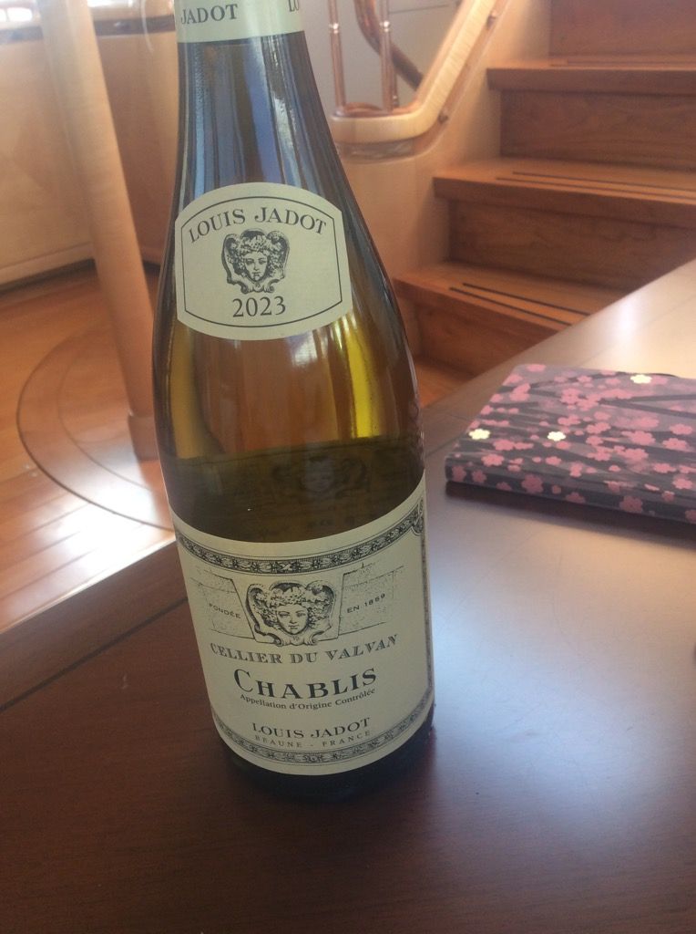 2021 Louis Jadot Chablis Cellier du Valvan - CellarTracker