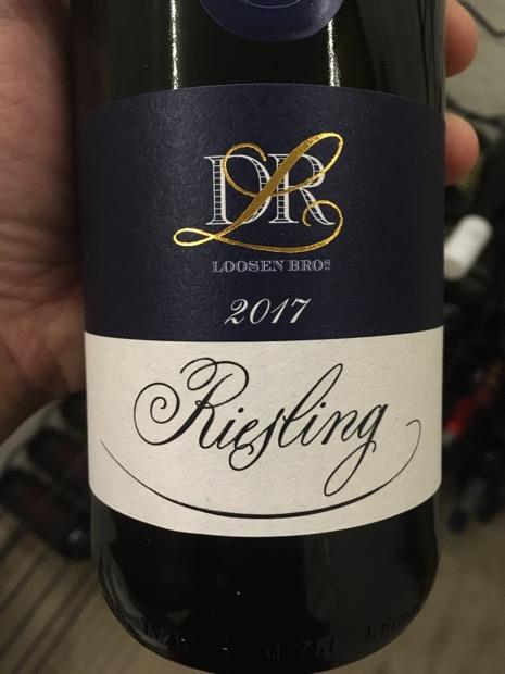 17 Loosen Bros Riesling Dry Dr L Germany Mosel Saar Ruwer Cellartracker