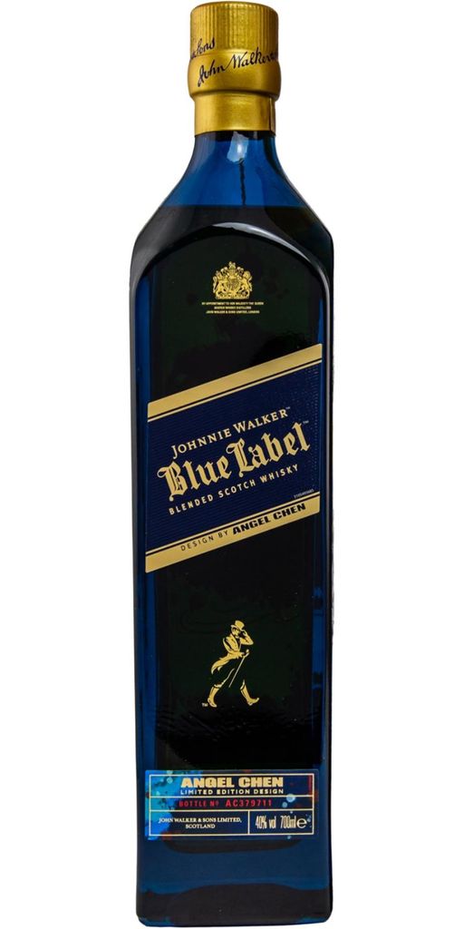 NV Johnnie Walker Blue Label - Year of the Rabbit Blended Scotch Whisky ...