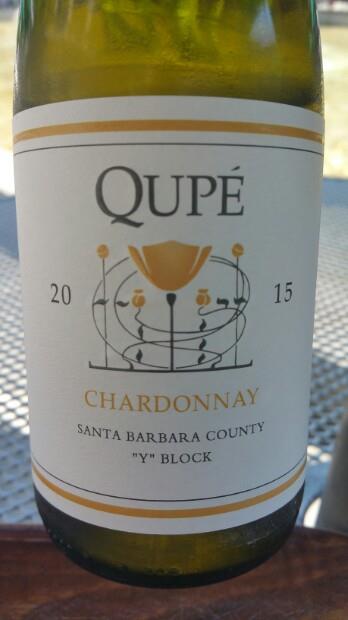 Qupe sb y block chard 12pk 375m (850755000769)