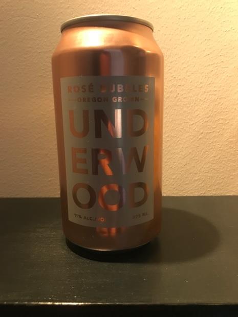 Nv Union Wine Company Underwood The Bubbles Rose Usa Oregon Cellartracker
