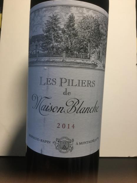 1982 Maison Blanche 1982