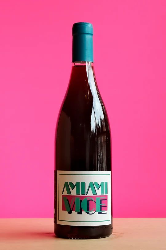 2021 AMI A-MIAMI VICE - CellarTracker