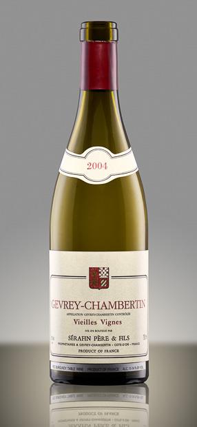 2010 Serafin Père et Fils Gevrey-Chambertin Vieilles Vignes