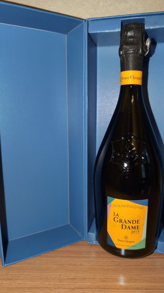 その他 La Grande Dame 2012 Veuve Cliquot La Grande Dame 2012 – wineanorak.com