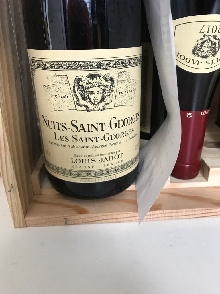 2013 Louis Jadot Nuits St. Georges - CellarTracker