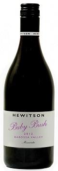 Hewitson Baby bush mourvedre glass 750ml (9327017000412)