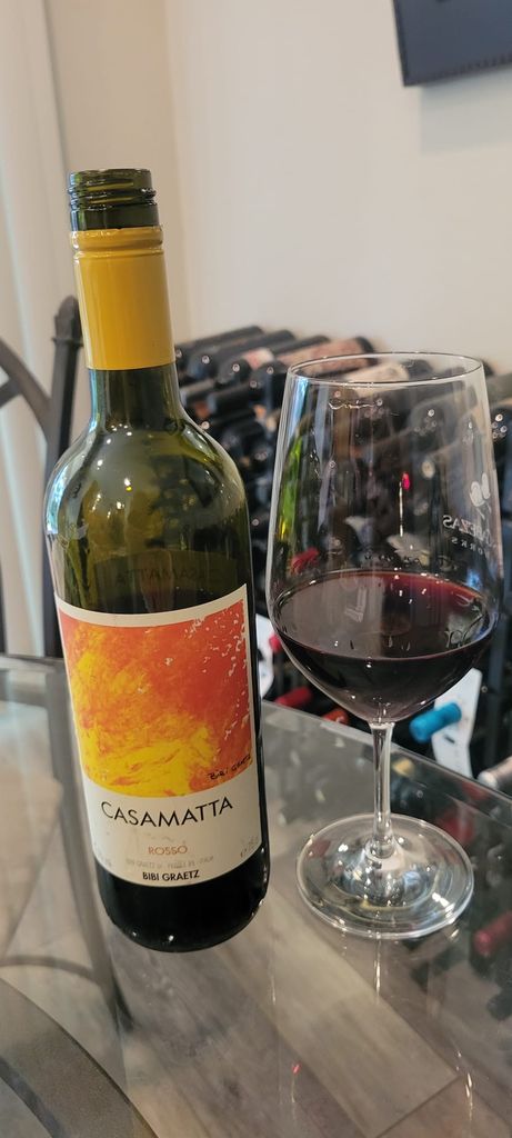 N.V. Bibi Graetz Casamatta Toscana IGT - CellarTracker