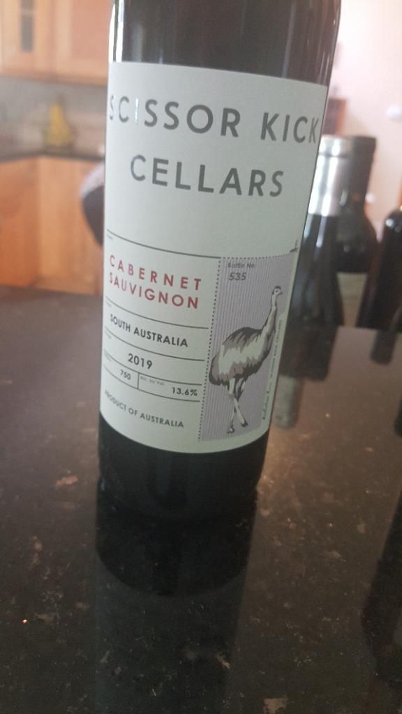 2020 Scissor Kick Cellars Sauvignon, Australia CellarTracker