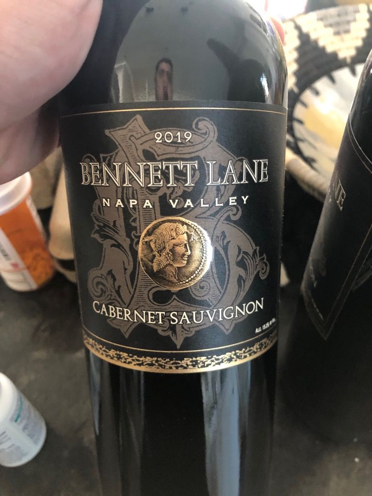 2019 Lane Sauvignon, USA, California, Napa Valley