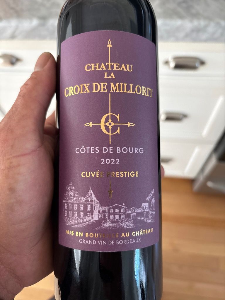 1985 Château La Croix de Millorit - CellarTracker