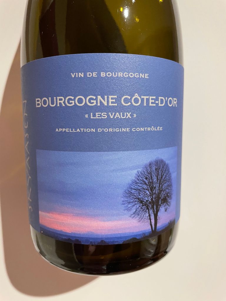 Domaine Jacqueson Les Vaux Mercurey | Vivino 日本