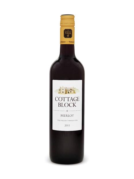 2010 Strewn Merlot Cottage Block, Canada, Ontario, Niagara Peninsula ...