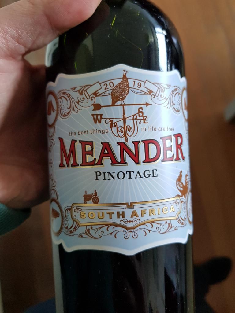 2019 Meander Wines, South Africa, Breede River Valley, Breedekloof ...