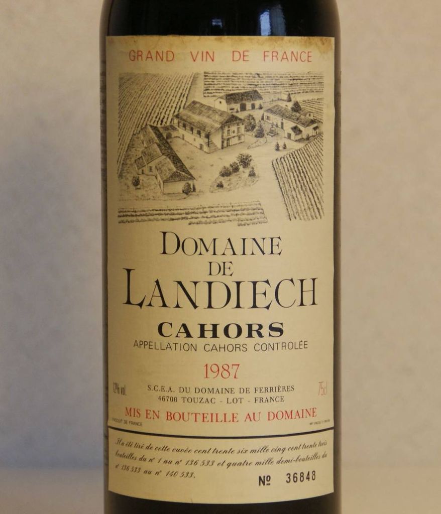La Tâche 1985 Domaine de la Romanée-Conti (1 BT) | Wines from the