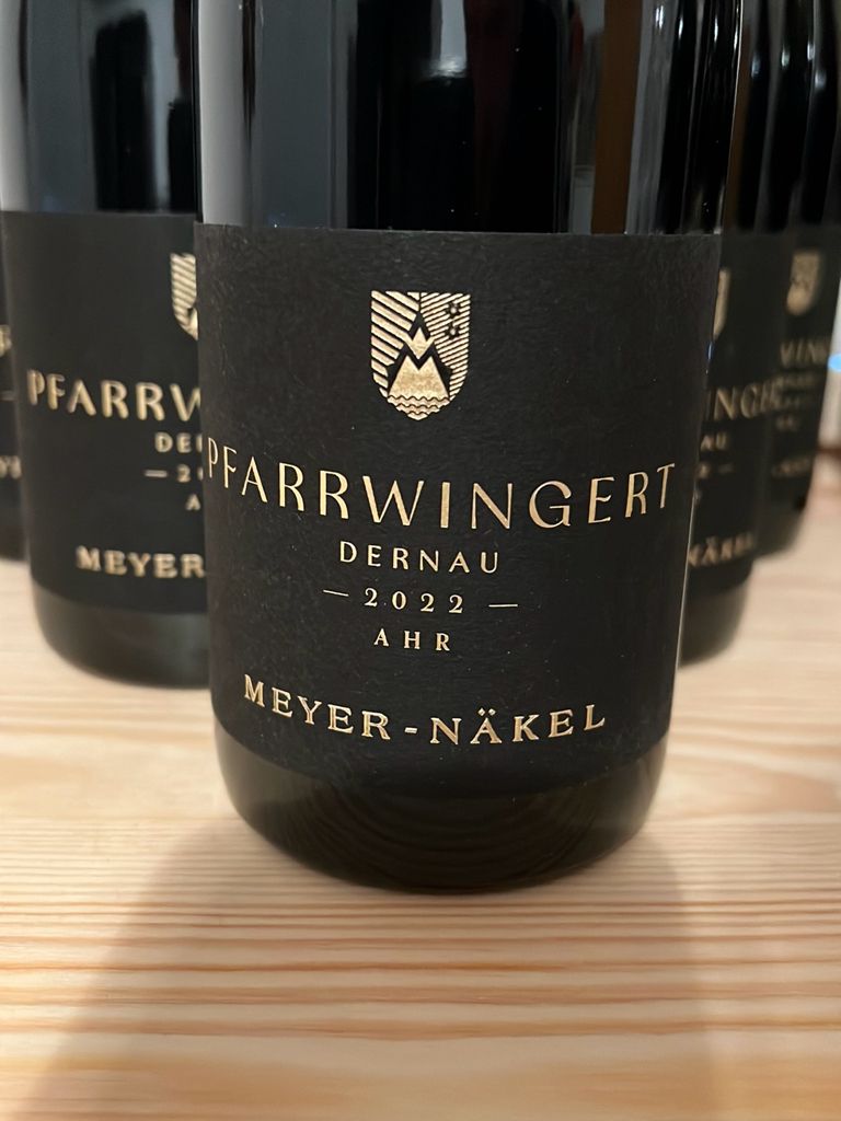 2023 Meyer-Näkel Dernauer Pfarrwingert Spätburgunder Großes