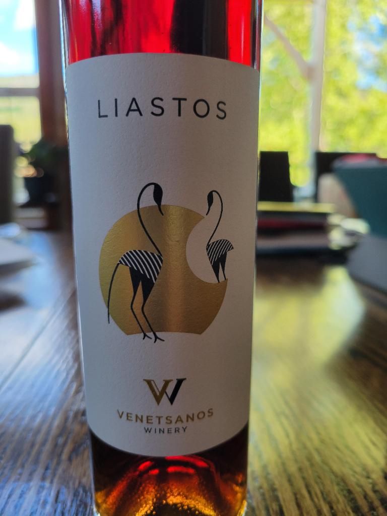 2006 Winery Liastos, Greece, Aegean, Cyclades, Santorini CellarTracker