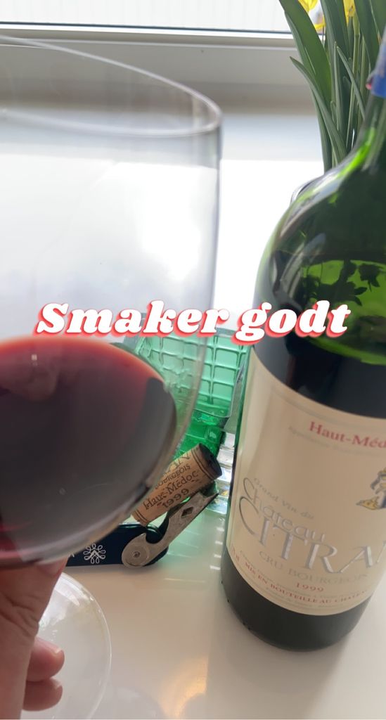 1993 Château Citran - CellarTracker