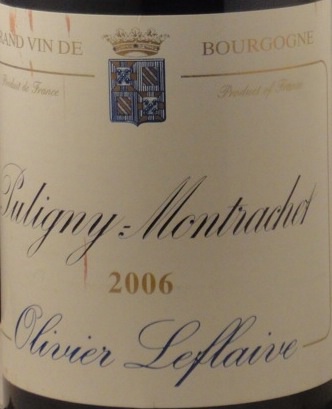 2010 Olivier Leflaive Puligny-Montrachet - CellarTracker