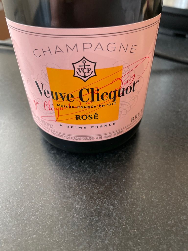 Veuve Clicquot La Grande Dame Brut Rose 2008 750ml – Primo Liquors