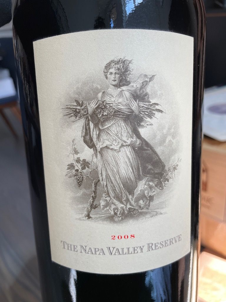格安・2008Napa Valley  Bordeaux Blend ドミナス 格安・2008Napa Valley Bordeaux Blend ドミナス