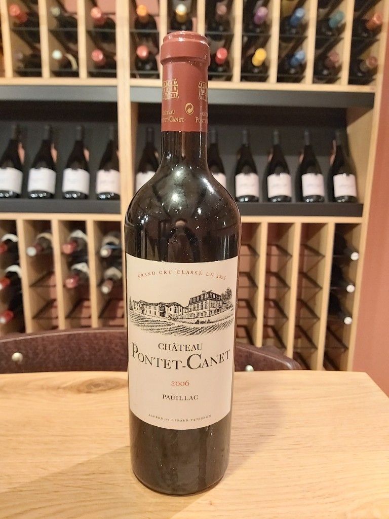 2005 Château Pontet-Canet - CellarTracker