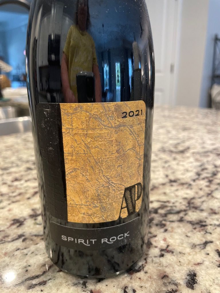 2021 Abbot's Passage Spirit Rock, USA, California, North Coast