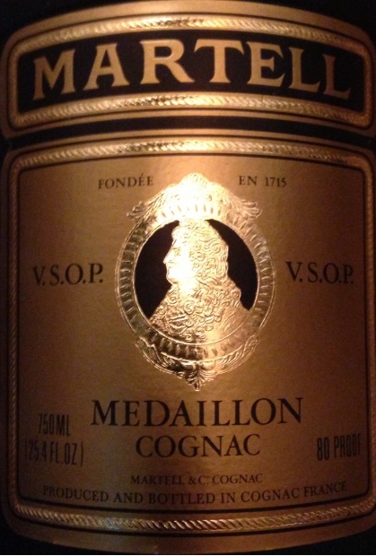 2000 Martell Cognac VSOP Medaillon - CellarTracker