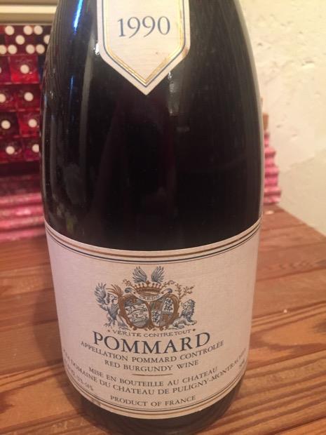 1990 Robert Ampeau & Fils Pommard - CellarTracker