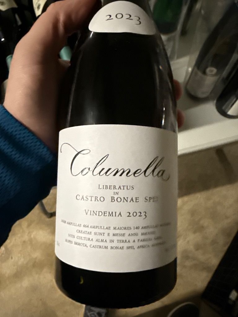 2023 Sadie Family Columella - CellarTracker