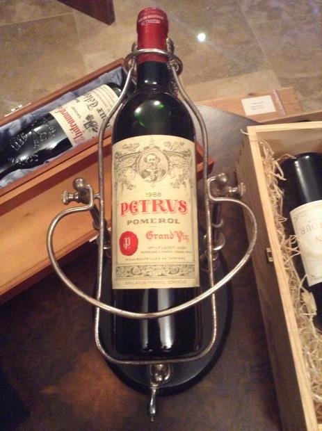 1990 Pétrus - CellarTracker