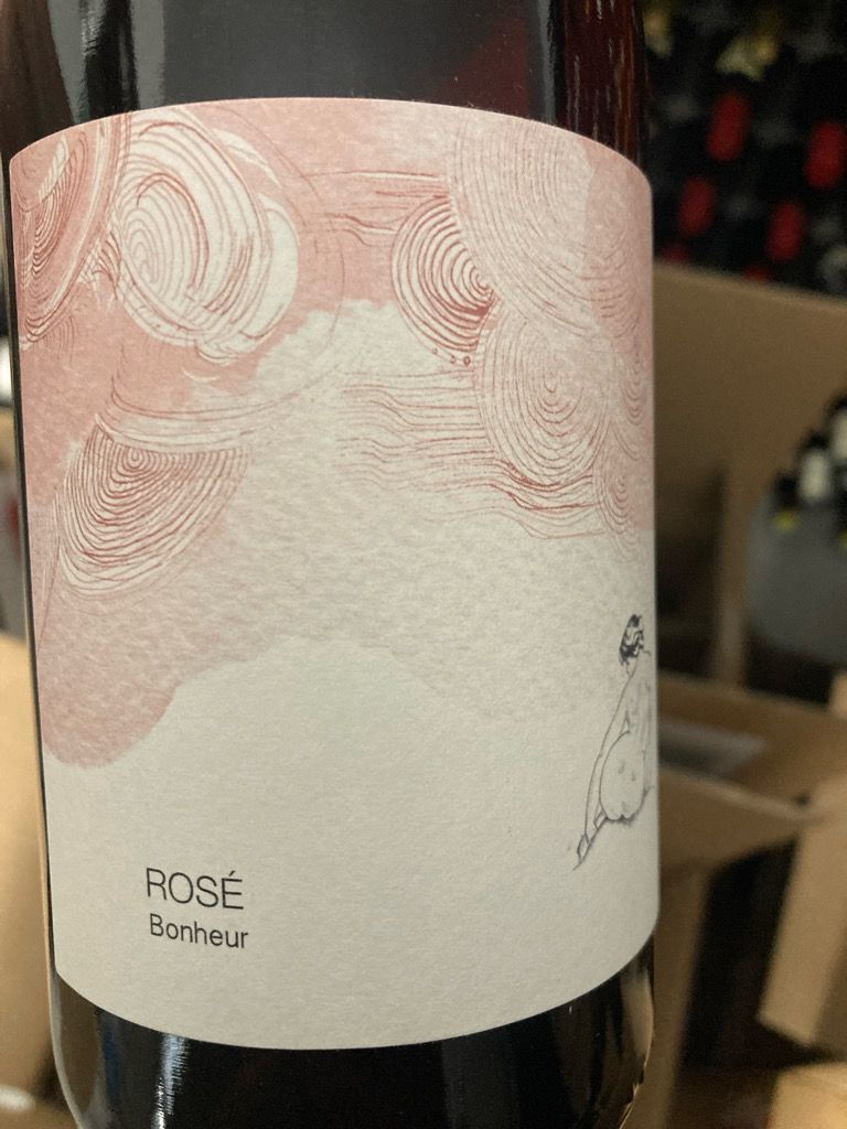 2023 Les Horées Bourgogne Bonheur Rosé - CellarTracker