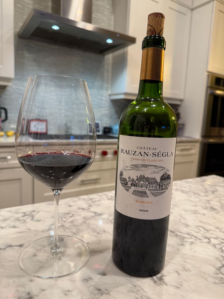 CHANEL CHÂTEAU RAUZAN-SÉGLA 2019 2019 Château Rauzan-Ségla - CellarTracker