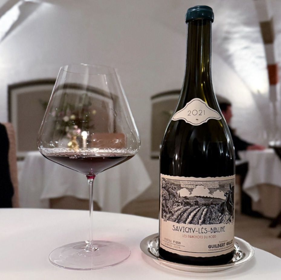 2022 Guilbert Gillet Savigny-lès-Beaune Les Planchots du Nord