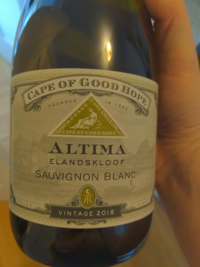cape of good hope wine