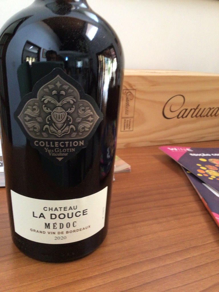 Terre de ciel Merlot 2020(テールドシエル メルロー) | Vinica