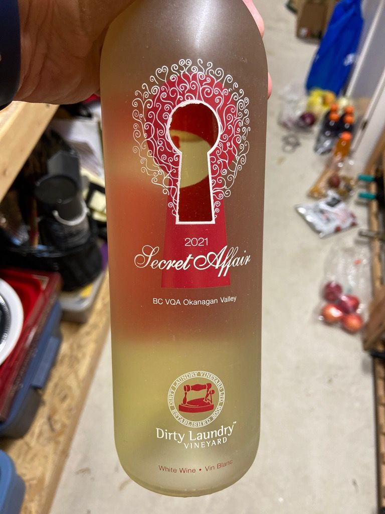 2020 Dirty Laundry Secret Affair, Canada, British Columbia, Okanagan