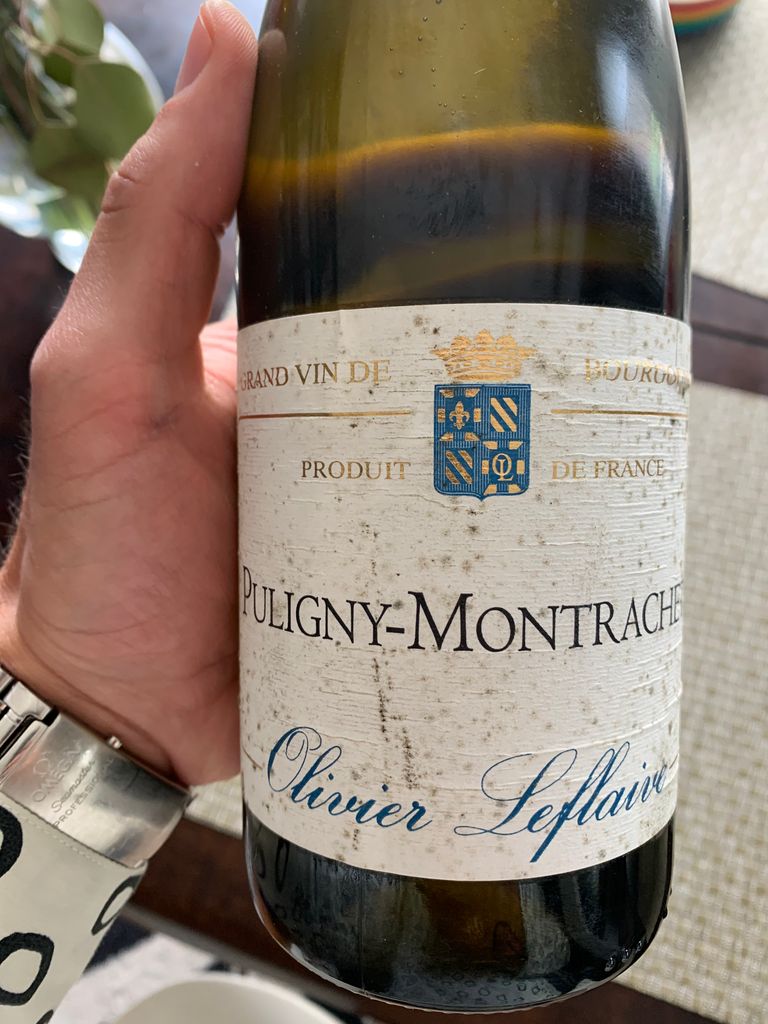 2017 Olivier Leflaive Puligny