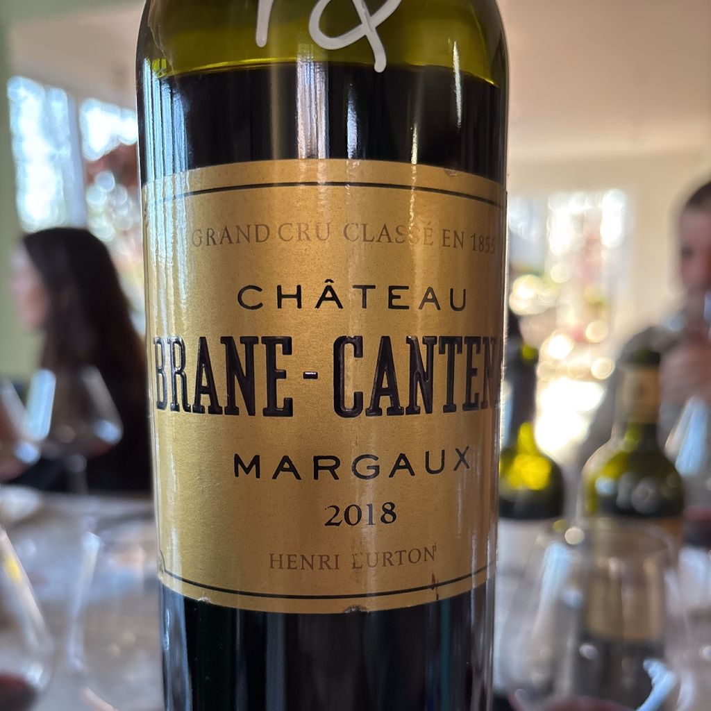 2022 Château Brane-Cantenac - CellarTracker