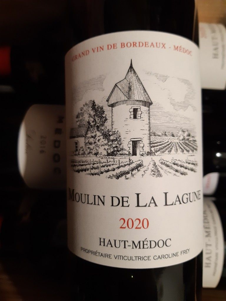 2020 Château La Lagune Moulin de la Lagune - CellarTracker