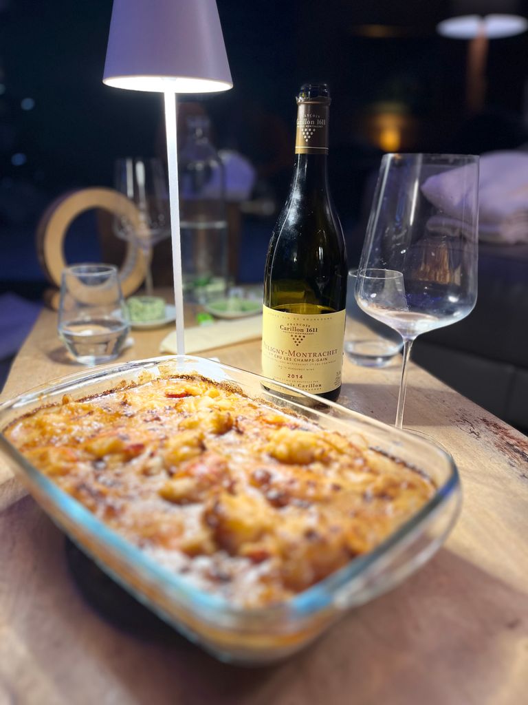 2013 Francois Carillon Puligny-Montrachet 1er Cru Les Champs-Gain