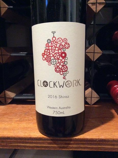 Clockwork shiraz (9341543000265)