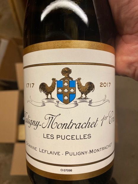 ルフレーヴ ピュリニー モンラッシェ ピュセル2017 Leflaive 楽天市場】ドメーヌ ルフレーヴ ピュリニー モンラッシェ プルミエ