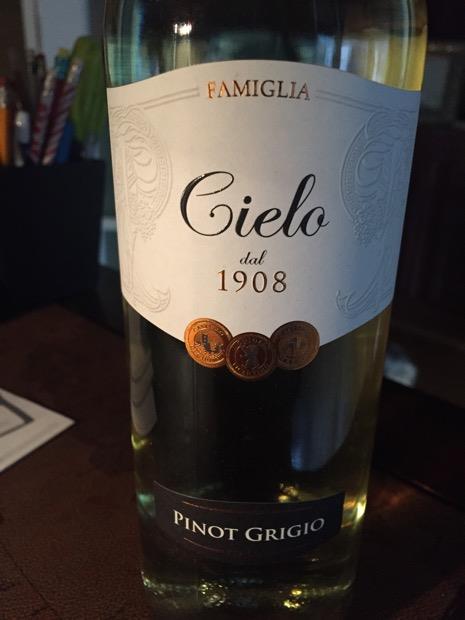 Чело э терра. Вино cielo 1908 Pinot Grigio. Вино famiglia cielo Pinot Grigio 1908. Вино Пино Гриджио cielo. Пино Гриджио Celio.