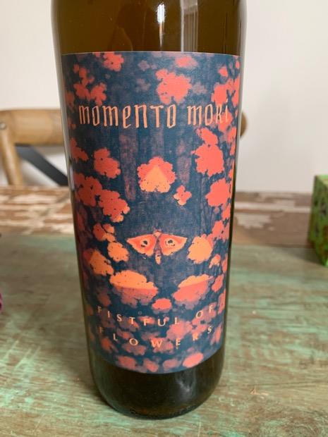 2017 Momento Mori Wines Fistful of Flowers - CellarTracker