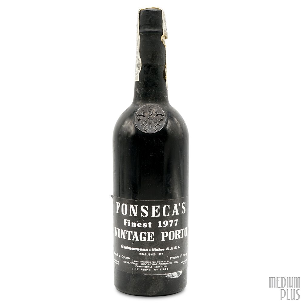 1977 Fonseca Porto Vintage - CellarTracker